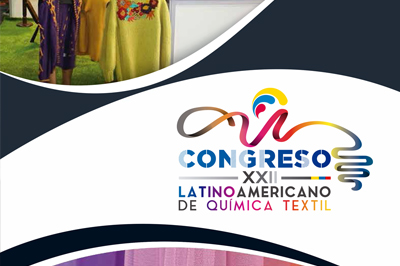 XXII Congreso Latinoamericano de Química Textil
