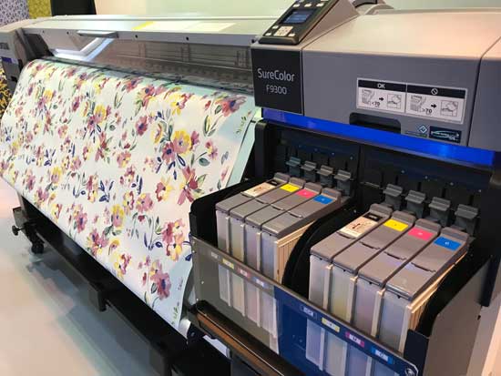 Imaginación periódico por ciento La firma japonesa Epson lanza una impresora textil para ropa personalizada.  – Acoltex